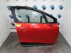 RENAULT CLIO 0.9 TCe Expression [R_FRONT_DOOR] 2013, Rechts, Gebruikt, Deur, Ophalen of Verzenden