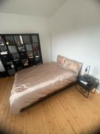 Bed + matras, Huis en Inrichting, Slaapkamer | Complete slaapkamers, Ophalen, Zo goed als nieuw