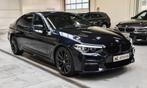 BMW 5 Serie 530 530eA PHEV Performance M-Pack - NAVI / CAMER, Auto's, BMW, Gebruikt, 4 cilinders, Blauw, Bedrijf