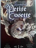 Le portrait de petite Cosette / Manga, Ophalen of Verzenden, Zo goed als nieuw