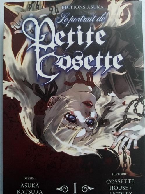 Le portrait de petite Cosette / Manga, Boeken, Stripverhalen, Zo goed als nieuw, Ophalen of Verzenden