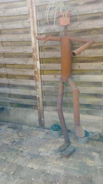 Tuinbeeld decoratie, Enlèvement, Comme neuf