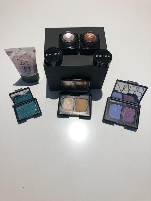 Bobbi Brown/Nars Make-up/ 6 stuks €10, Bijoux, Sacs & Beauté, Beauté | Cosmétiques & Maquillage, Comme neuf, Maquillage, Violet