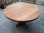 Tafel in massief teak, Huis en Inrichting, Tafels | Salontafels, Ophalen