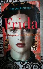 H. Herrera - Frida Kahlo biografie, Boeken, Kunst en Cultuur, Ophalen of Verzenden, Zo goed als nieuw, H. Herrera