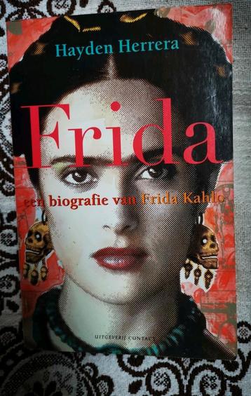 H. Herrera - Frida Kahlo biografie  beschikbaar voor biedingen