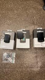 Wahoo elemnt roam v2  en roam v1, Enlèvement, GPS, Comme neuf