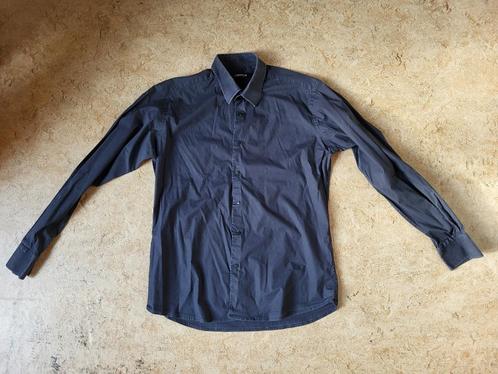 4 hemden Karl Lagerfeld, Roy Robson (x2) en Kenneth Cole, Kleding | Heren, Overhemden, Gedragen, Ophalen of Verzenden