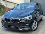 BMW 216i GRAND TOURER 2020 BENZINE 7 ZITPLAATSEN TREKHAAK, Auto's, BMW, Voorwielaandrijving, Bluetooth, Euro 6, 4 cilinders