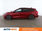 Ford Focus 1.0 EcoBoost ST-Line (bj 2019), Auto's, Stof, Gebruikt, 5 deurs, USB