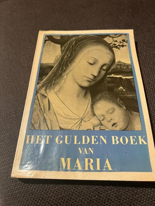 Het Gulden boek van Maria, Boeken, Godsdienst en Theologie, Gelezen, Christendom | Katholiek, Ophalen of Verzenden