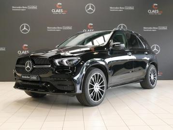 Mercedes-Benz GLE-klasse 350e 4MATIC AMG Line DOS 7874 beschikbaar voor biedingen