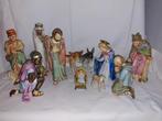 Goebel HX306 kerstgroep zonder kerststal, Diversen, Kerst, Ophalen of Verzenden, Zo goed als nieuw