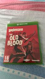 Wolfenstein The Old Blood (Xbox One), Comme neuf, Enlèvement ou Envoi