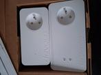 Devolo dLAN 1200+ WiFi ac Starter Kit, Computers en Software, Ophalen of Verzenden, Zo goed als nieuw