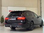 Mercedes E 300 DE PHEV AMG Night Ed. Pano-LED-360CAM-ACC-BTW, Auto's, Mercedes-Benz, Automaat, Achterwielaandrijving, 143 kW, 4 cilinders