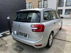 Citroen GRAND C4 PICASSO 1.6 HDI MET 83DKM EDITION, Te koop, Zilver of Grijs, Monovolume, Emergency brake assist