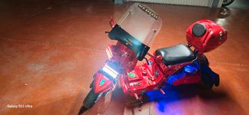 Scooter 125cc modèle Ruckus échange  beschikbaar voor biedingen
