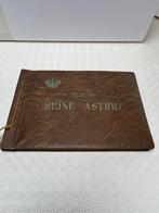 Album imprimé ancien Reine Astrid Cote d'Or, Collections, Enlèvement ou Envoi, Utilisé