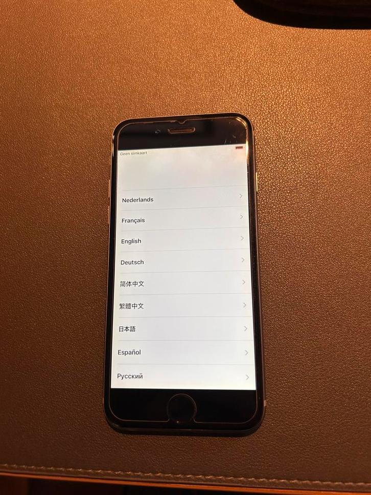 Iphone 6 32GB, Telecommunicatie, Mobiele telefoons | Apple iPhone, Zo goed als nieuw, 32 GB, iPhone 6, Ophalen
