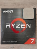 AMD Ryzen 7 5800x, Computers en Software, Processors, Ophalen of Verzenden, Zo goed als nieuw, AMD Ryzen 7, Socket AM4