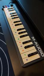M-Audio Keystation mini 32, Musique & Instruments, Équipement Midi, Comme neuf, Enlèvement