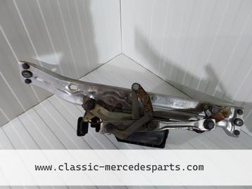 Ruitenwissermechanisme met motor Mercedes w126 1268204142 beschikbaar voor biedingen