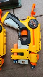 Nerf N-strike Nitz Finder Ex-3, Ophalen of Verzenden, Zo goed als nieuw