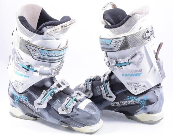38 38,5 EU dames skischoenen TECNICA COCHISE 90, Sport en Fitness, Skiën en Langlaufen, Gebruikt, Schoenen, Ski, Overige merken