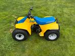 Suzuki LT50, Motoren