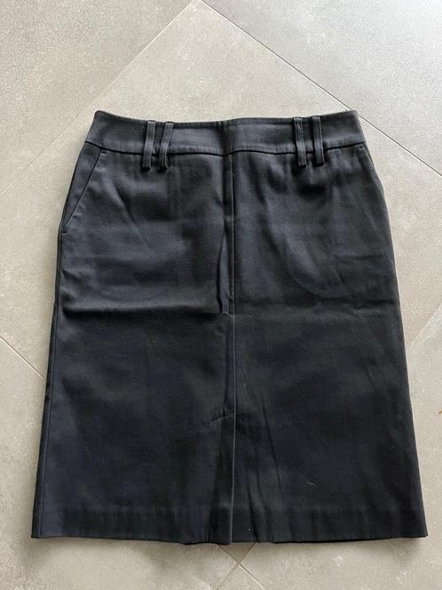 Rok Natan maat 40, Kleding | Dames, Rokken, Zo goed als nieuw, Maat 38/40 (M), Zwart, Knielengte, Ophalen of Verzenden