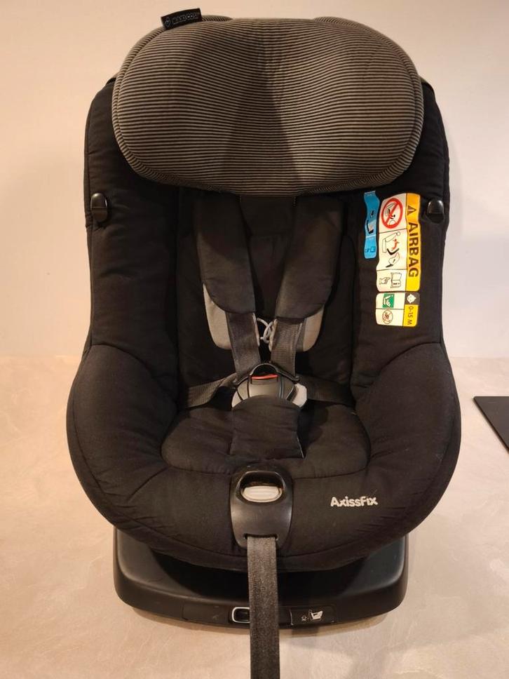 Autostoel Maxi Cosi Axissfix Isofix, Kinderen en Baby's, Autostoeltjes, Isofix, Ophalen