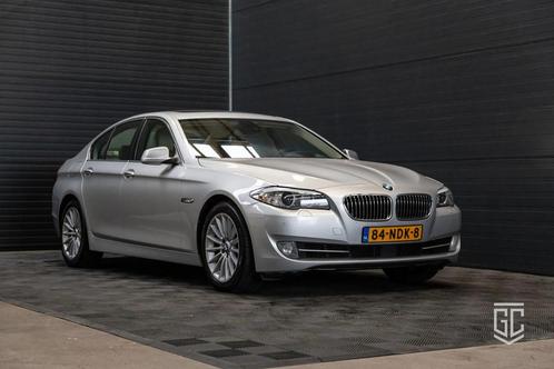 BMW 535 5-serie 535i Executive, Autos, BMW, Entreprise, Série 5, ABS, Airbags, Ordinateur de bord, Verrouillage central, Air conditionné automatique
