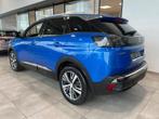 Peugeot 3008 PureTech S&S Active Pack, Auto's, Peugeot, Zwart, Blauw, 130 pk, 96 kW