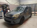 Citroen Berlingo Multispace 1.6 Euro 5!, Auto's, Voorwielaandrijving, Euro 5, Blauw, Leder