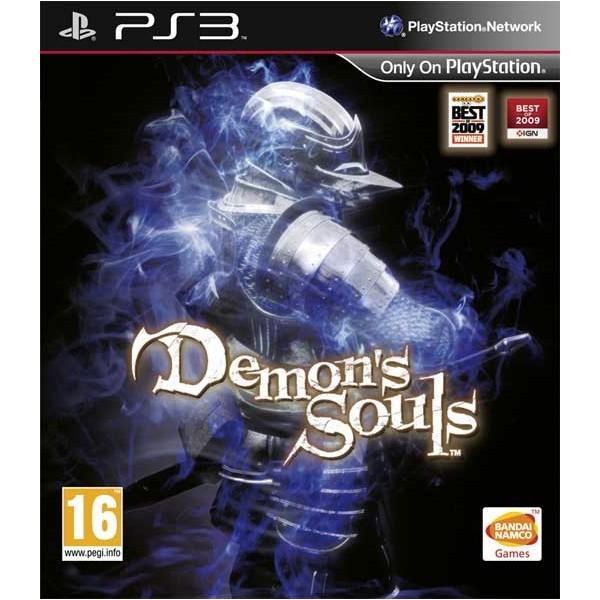 Demon's Souls (sans livret, couverture italienne), Consoles de jeu & Jeux vidéo, Jeux | Sony PlayStation 3, Comme neuf, Jeu de rôle (Role Playing Game)