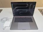 Macbook pro 2017 15.4inch, Ophalen, 256 GB, Zo goed als nieuw, MacBook