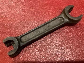 VINTAGE BSA MOTORCYCLE SPANNER A3 beschikbaar voor biedingen