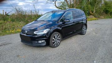 Vw touran 7 places 2016, Autos, Particulier, Achat, Touran