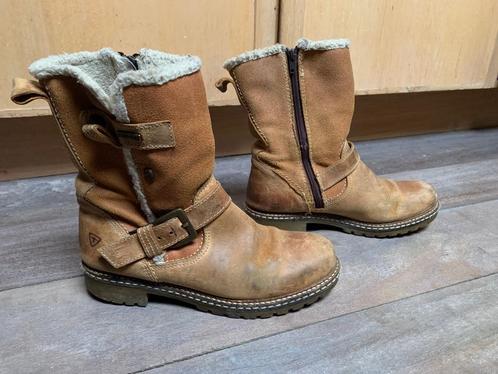 Bottes hotsell tamaris camel