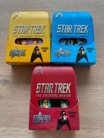 3 boxen Star Trek seizoen 1,2,3, Cd's en Dvd's, Ophalen of Verzenden, Zo goed als nieuw