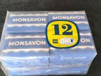 Set van 12 vintage MONSAVON zepen, nieuw verpakt, Ophalen of Verzenden