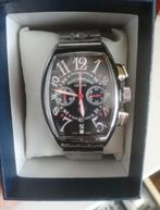 Heren horloge Franck Muller Chonograaf, Handtassen en Accessoires, Horloges | Heren, Ophalen of Verzenden, Zo goed als nieuw