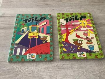 Livres de lecture variés de Tjilp de mus (1989), Livres, Garçon ou Fille, Enlèvement ou Envoi, 4 ans, Comme neuf