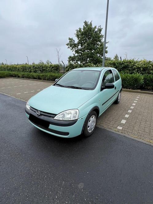 Opel corsa 1.2 benzine Gekeurd voor verkoop! Euro 4 165000km, Auto's, Opel, Particulier, Corsa, Benzine, Euro 4, Coupé, 3 deurs