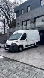 Peugeot Boxer 2.2 HDI, Achat