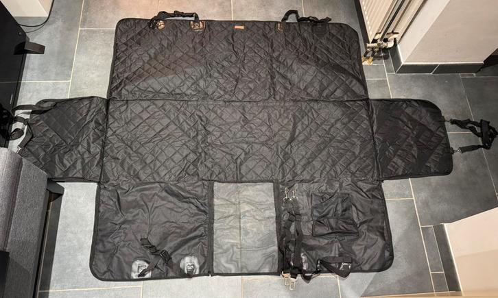 Hondendeken auto achterbank, Dieren en Toebehoren, Honden-accessoires, Zo goed als nieuw, Ophalen of Verzenden