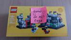 Lego gwp 40775 Mini kasteel, Verzenden, Lego
