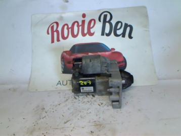 Startmotor van een Peugeot 207 beschikbaar voor biedingen