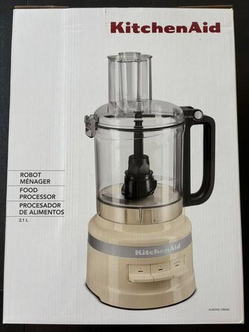 Kitchenaid food processor (2.1l) - NIEUW in verpakking, Electroménager, Enlèvement, Neuf